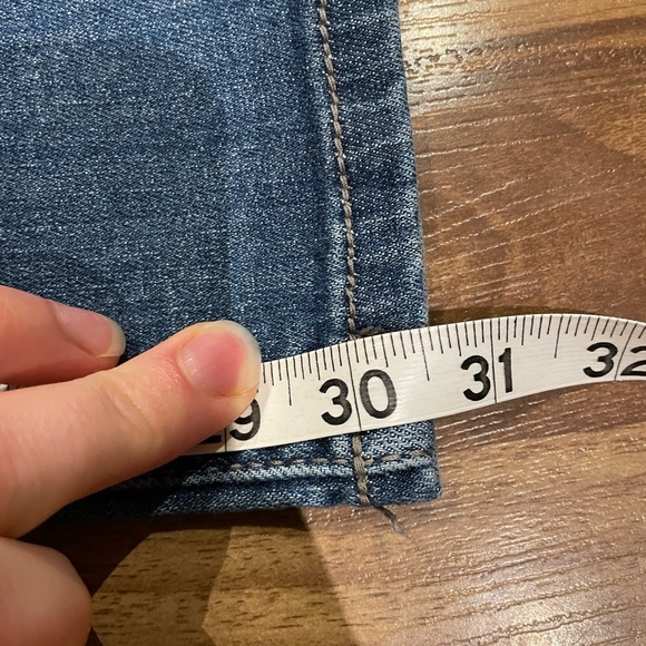 Lee Slender Secret Jean - Picture 7 of 13